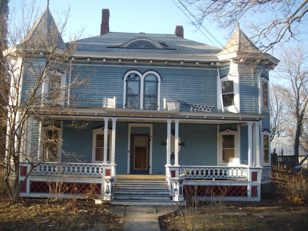 Victorian Home in Upstate New York